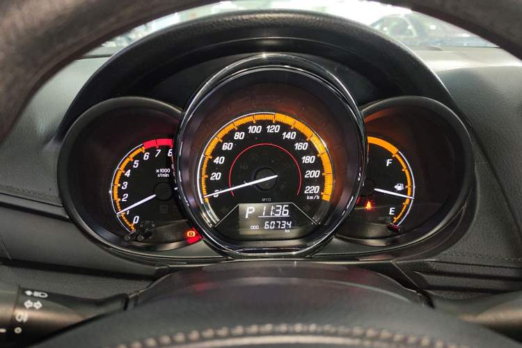 Used Toyota YARiS L Zhi Xuan 2022 X-Trail 1.5L CVT Leading PLUS Edition Instrument Cluster