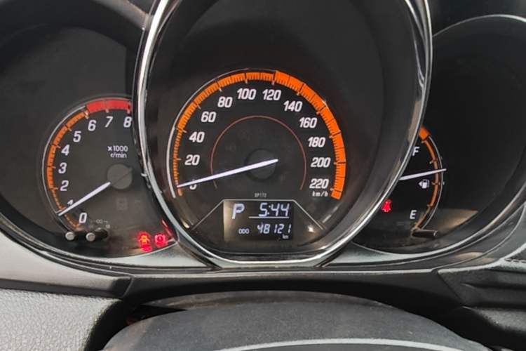 Used Toyota YARiS L Zhi Xuan 2022 X-Trail 1.5L CVT Leading PLUS Edition Instrument Cluster