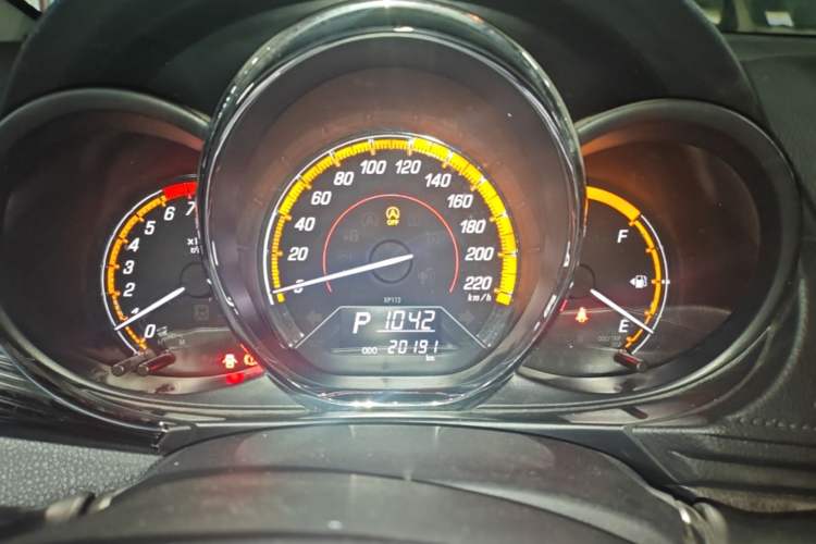 Used Toyota YARiS L Zhi Xuan 2022 X-Trail 1.5L CVT Leading PLUS Edition Instrument Cluster
