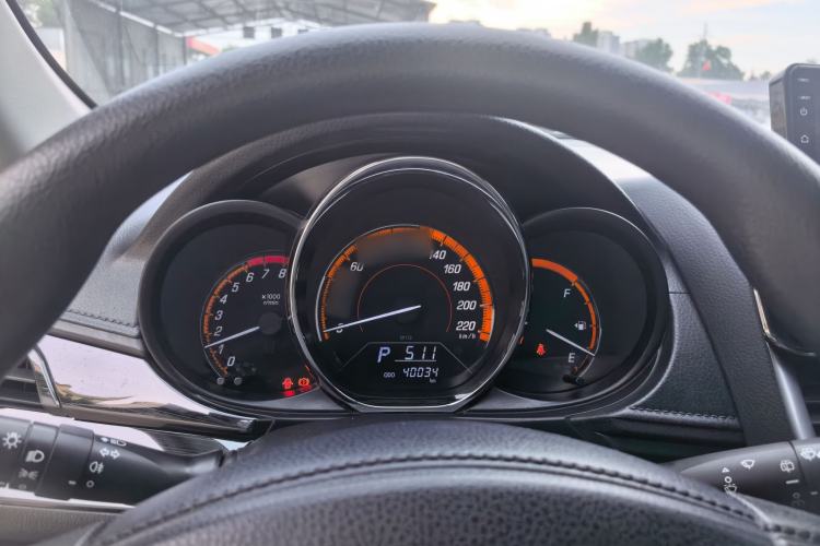 Used Toyota YARiS L Zhi Xuan 2022 X-Trail 1.5L CVT Leading PLUS Edition Instrument Cluster
