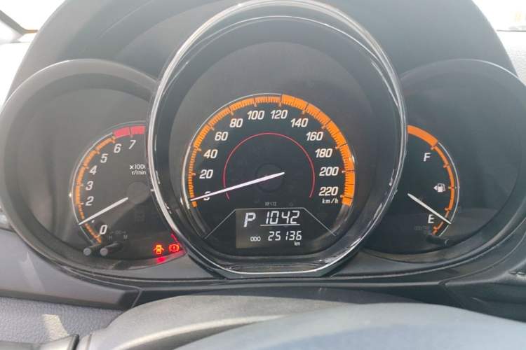 Used Toyota YARiS L Zhi Xuan 2022 X-Trail 1.5L CVT Leading PLUS Edition Instrument Cluster