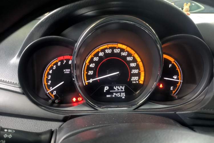 Used Toyota YARiS L Zhi Xuan 2022 X-Trail 1.5L CVT Leading PLUS Edition Instrument Cluster