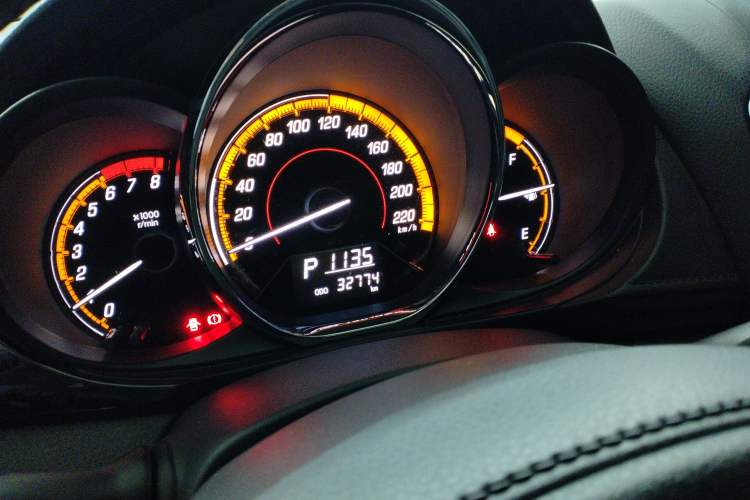 Used Toyota YARiS L Zhi Xuan 2022 X-Trail 1.5L CVT Luxury PLUS Edition Instrument Cluster