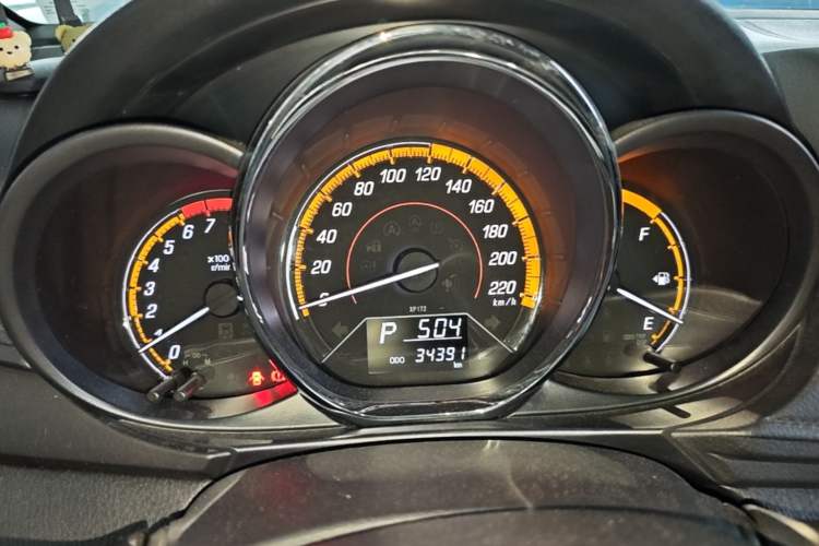 Used Toyota YARiS L Zhi Xuan 2022 X-Trail 1.5L CVT Leading PLUS Edition Instrument Cluster
