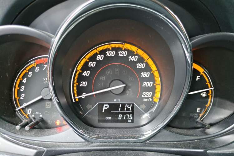 Used Toyota YARiS L Zhi Xuan 2022 1.5L CVT Leading PLUS Edition Instrument Cluster