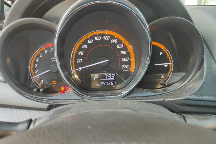 Used Toyota YARiS L Zhi Xuan 2022 X-Trail 1.5L CVT Leading PLUS Edition Instrument Cluster