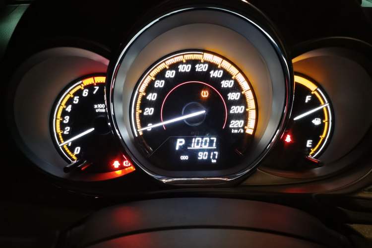 Used Toyota YARiS L Zhi Xuan 2022 1.5L CVT Luxury PLUS Edition Instrument Cluster