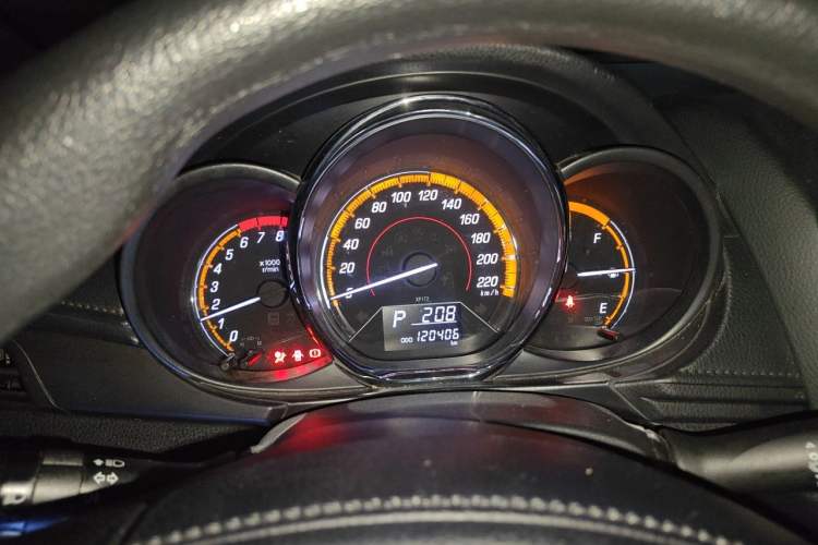 Used Toyota YARiS L Zhi Xuan 2022 X-Trail 1.5L CVT Leading PLUS Edition Instrument Cluster