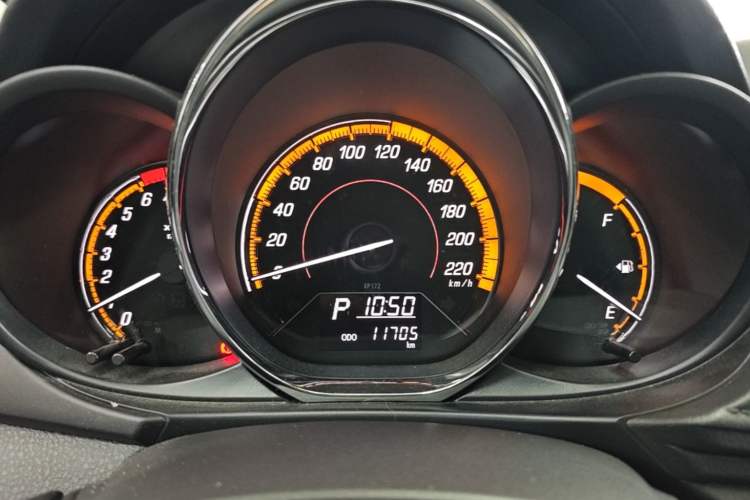 Used Toyota YARiS L Zhi Xuan 2022 X-Trail 1.5L CVT Leading PLUS Edition Instrument Cluster