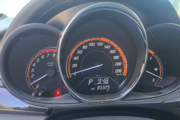 Used Toyota YARiS L Zhi Xuan 2022 X-Trail 1.5L CVT Luxury PLUS Edition Instrument Cluster