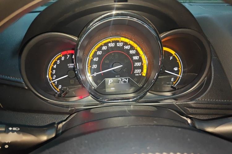 Used Toyota YARiS L Zhi Xuan 2022 X-Trail 1.5L CVT Leading PLUS Edition Instrument Cluster