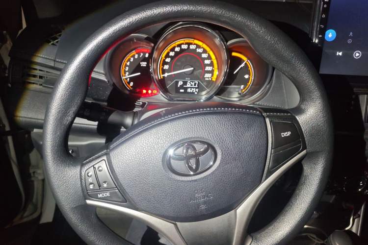 Used Toyota YARiS L Zhi Xuan 2022 X-Trail 1.5L CVT Luxury PLUS Edition Instrument Cluster