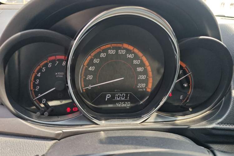 Used Toyota YARiS L Zhi Xuan 2022 X-Trail 1.5L CVT Leading PLUS Edition Instrument Cluster