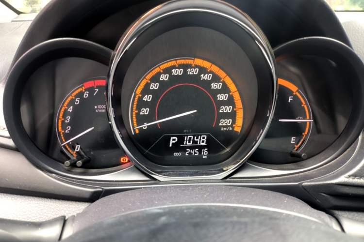 Used Toyota YARiS L Zhi Xuan 2022 X-Trail 1.5L CVT Leading PLUS Edition Instrument Cluster