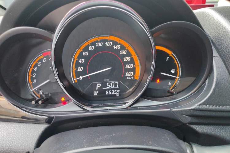 Used Toyota YARiS L Zhi Xuan 2022 X-Trail 1.5L CVT Luxury PLUS Edition Instrument Cluster