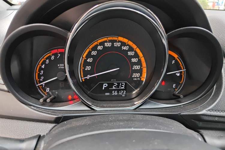 Used Toyota YARiS L Zhi Xuan 2022 X-Trail 1.5L CVT Leading PLUS Edition Instrument Cluster