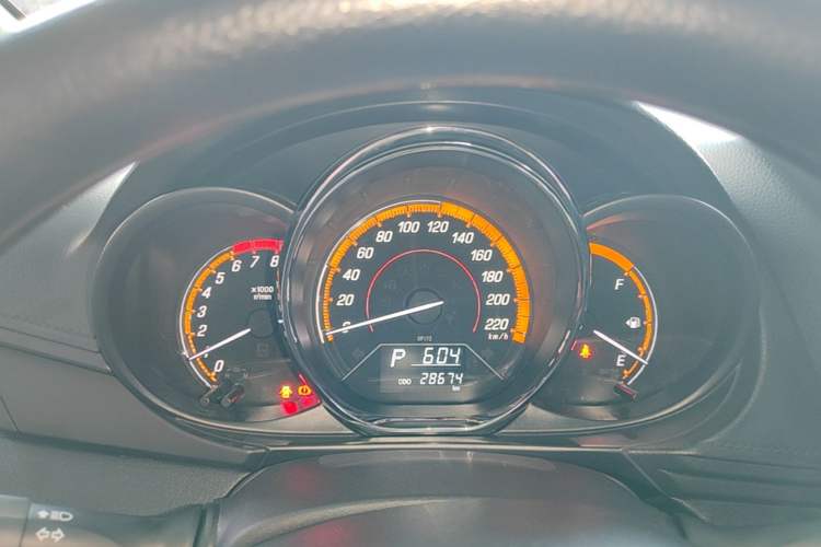 Used Toyota YARiS L Zhi Xuan 2022 X-Trail 1.5L CVT Leading PLUS Edition Instrument Cluster