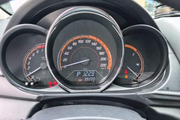 Used Toyota YARiS L Zhi Xuan 2022 X-Trail 1.5L CVT Leading PLUS Edition Instrument Cluster