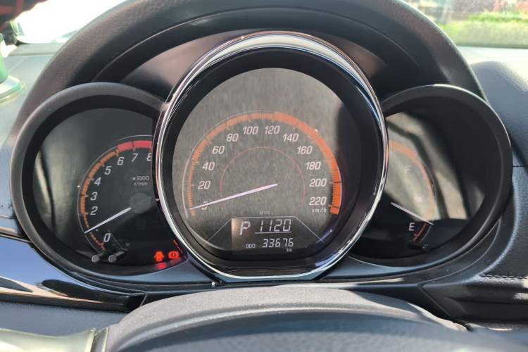 Used Toyota YARiS L Zhi Xuan 2022 X-Trail 1.5L CVT Luxury PLUS Edition Instrument Cluster