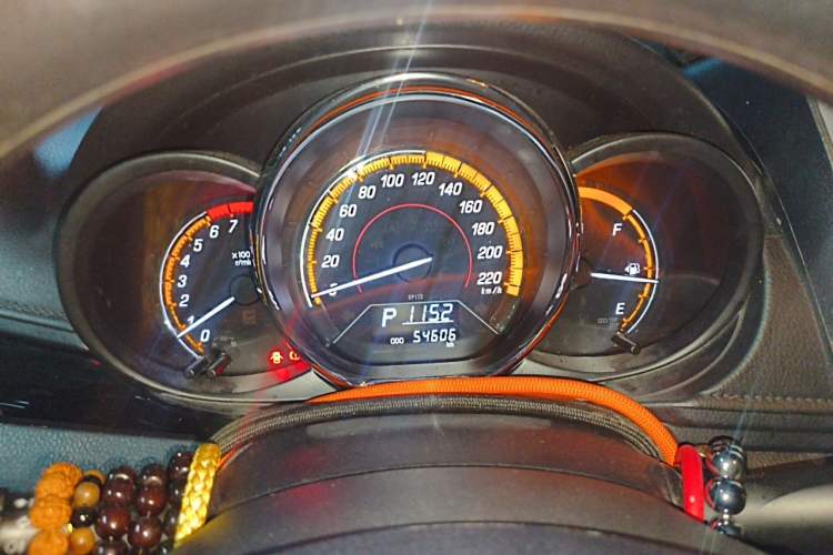 Used Toyota YARiS L Zhi Xuan 2022 X-Trail 1.5L CVT Luxury PLUS Edition Instrument Cluster