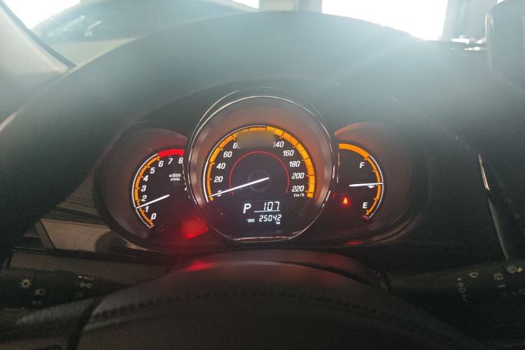 Used Toyota YARiS L Zhi Xuan 2022 X-Trail 1.5L CVT Luxury PLUS Edition Instrument Cluster