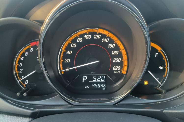 Used Toyota YARiS L Zhi Xuan 2022 X-Trail 1.5L CVT Leading PLUS Edition Instrument Cluster