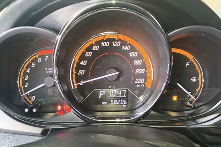 Used Toyota YARiS L Zhi Xuan 2022 X-Trail 1.5L CVT Leading PLUS Edition Instrument Cluster