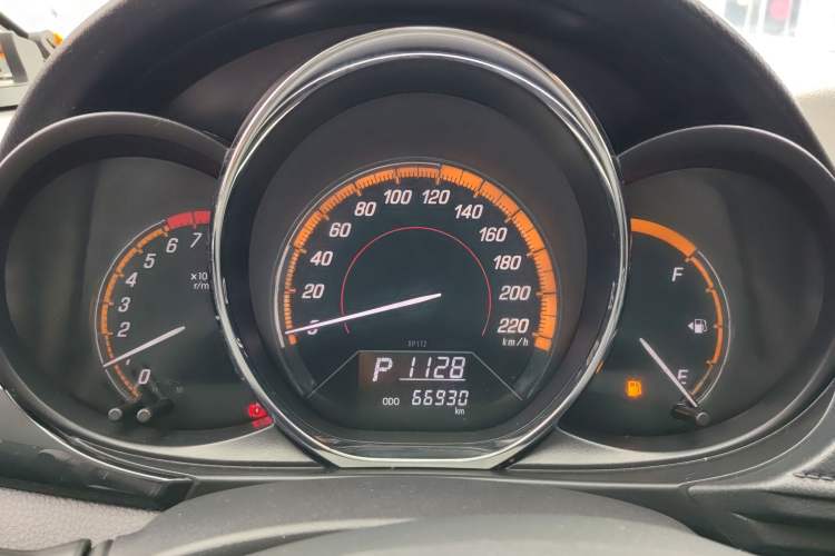 Used Toyota YARiS L Zhi Xuan 2022 X-Trail 1.5L CVT Luxury PLUS Edition Instrument Cluster