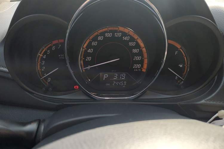 Used Toyota YARiS L Zhi Xuan 2022 X-Trail 1.5L CVT Leading PLUS Edition Instrument Cluster