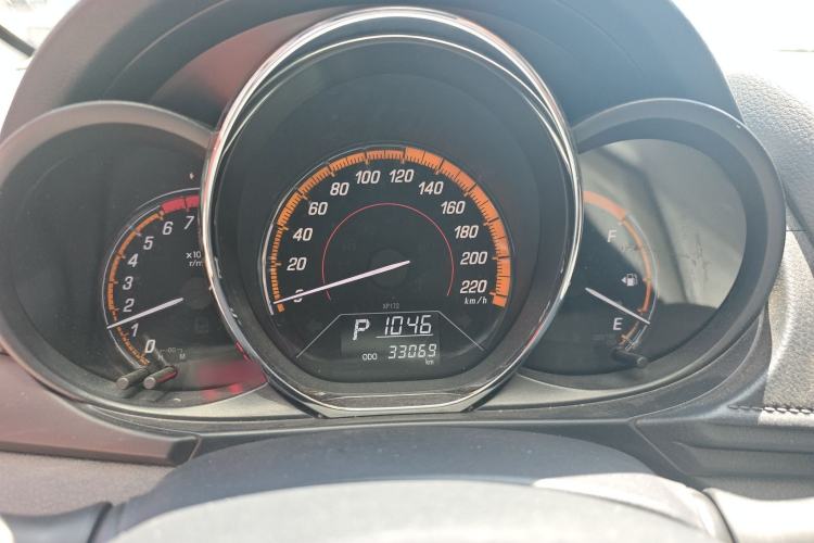 Used Toyota YARiS L Zhi Xuan 2022 1.5L CVT Leading PLUS Edition Instrument Cluster