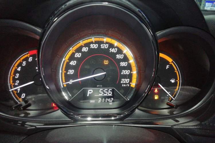 Used Toyota YARiS L Zhi Xuan 2022 1.5L CVT Leading PLUS Edition Instrument Cluster