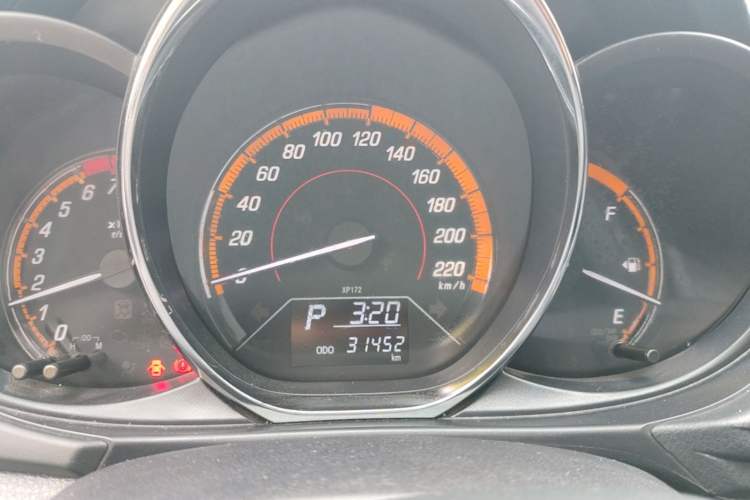 Used Toyota YARiS L Zhi Xuan 2022 X-Trail 1.5L CVT Leading PLUS Edition Instrument Cluster