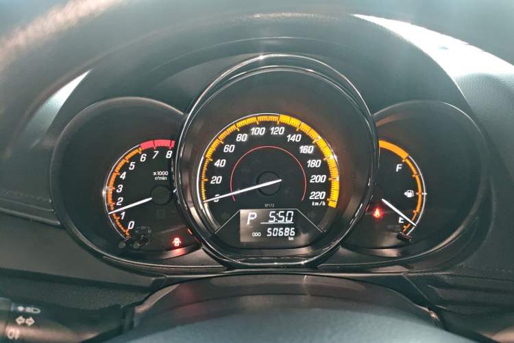 Used Toyota YARiS L Zhi Xuan 2022 X-Trail 1.5L CVT Leading PLUS Edition Instrument Cluster