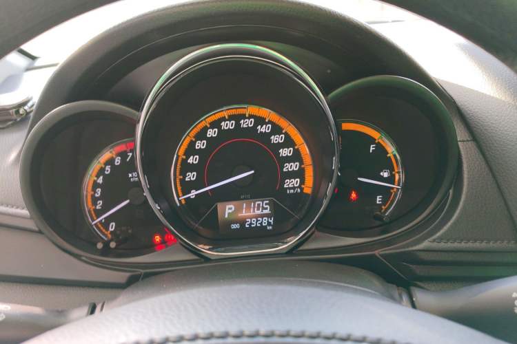 Used Toyota YARiS L Zhi Xuan 2022 1.5L CVT Leading PLUS Edition Instrument Cluster
