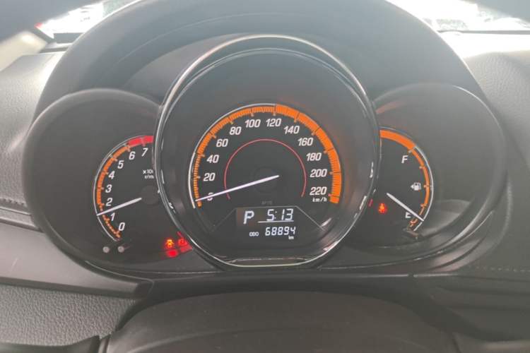 Used Toyota YARiS L Zhi Xuan 2022 X-Trail 1.5L CVT Leading PLUS Edition Instrument Cluster