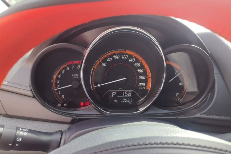 Used Toyota YARiS L Zhi Xuan 2022 1.5L CVT Leading PLUS Edition Instrument Cluster