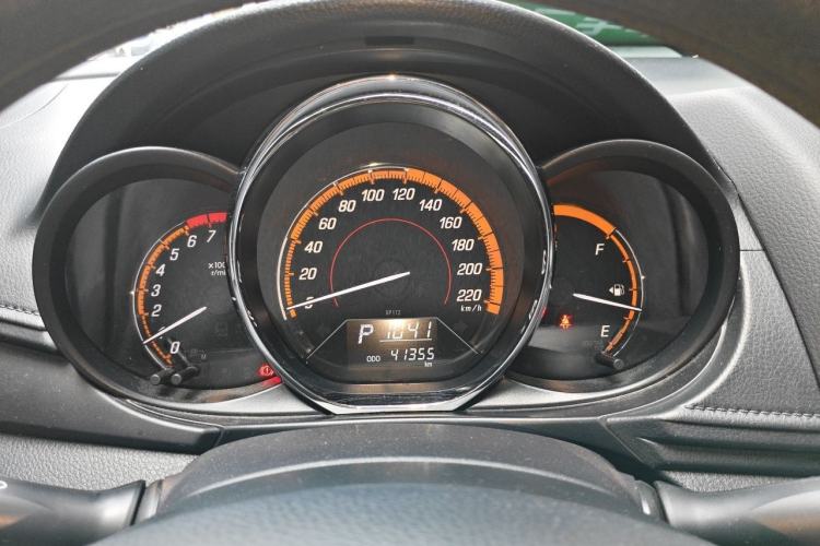 Used Toyota YARiS L Zhi Xuan 2022 X-Trail 1.5L CVT Leading PLUS Edition Instrument Cluster