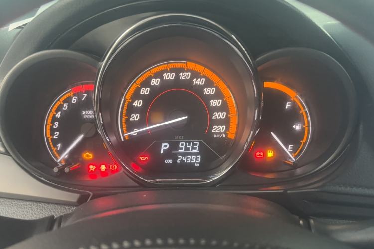 Used Toyota YARiS L Zhi Xuan 2022 1.5L CVT Leading PLUS Edition Instrument Cluster