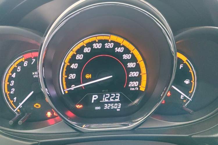 Used Toyota YARiS L Zhi Xuan 2022 X-Trail 1.5L CVT Leading PLUS Edition Instrument Cluster