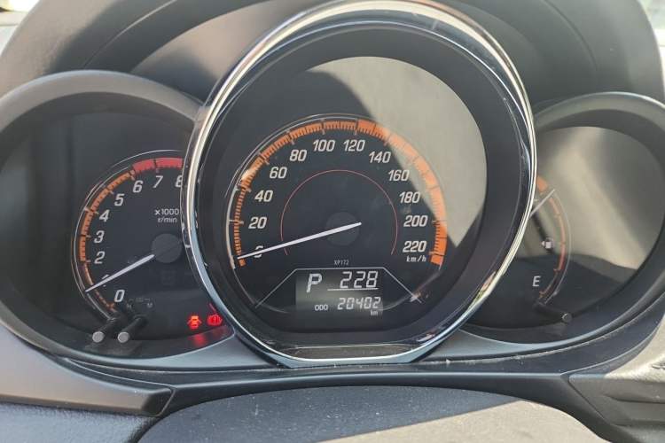Used Toyota YARiS L Zhi Xuan 2022 X-Trail 1.5L CVT Leading PLUS Edition Instrument Cluster