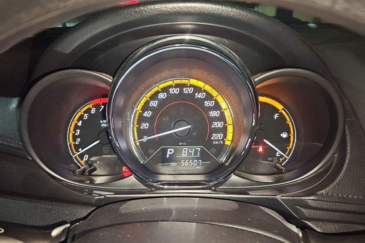 Used Toyota YARiS L Zhi Xuan 2022 X-Trail 1.5L CVT Leading PLUS Edition Instrument Cluster