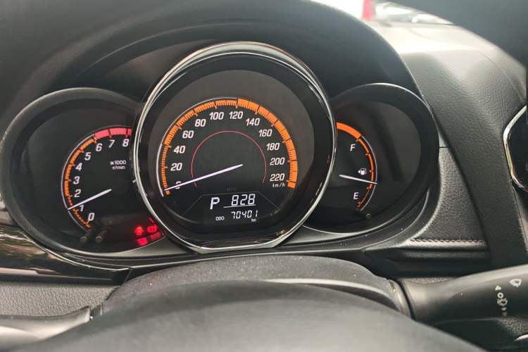 Used Toyota YARiS L Zhi Xuan 2022 X-Trail 1.5L CVT Luxury PLUS Edition Instrument Cluster