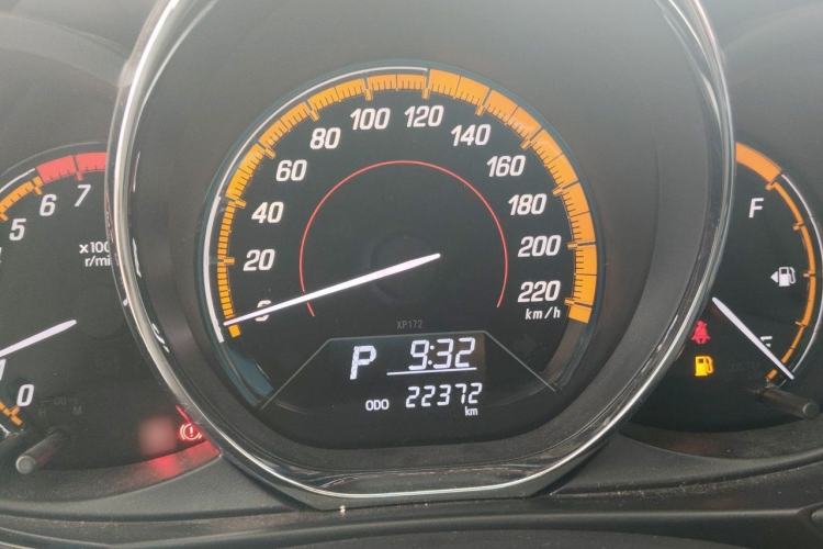 Used Toyota YARiS L Zhi Xuan 2022 X-Trail 1.5L CVT Luxury PLUS Edition Instrument Cluster