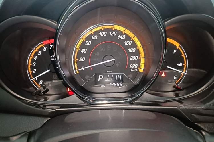 Used Toyota YARiS L Zhi Xuan 2022 X-Trail 1.5L CVT Leading PLUS Edition Instrument Cluster