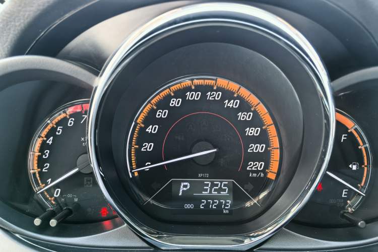 Used Toyota YARiS L Zhi Xuan 2022 X-Trail 1.5L CVT Leading PLUS Edition Instrument Cluster