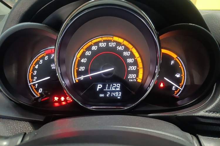 Used Toyota YARiS L Zhi Xuan 2022 X-Trail 1.5L CVT Leading PLUS Edition Instrument Cluster