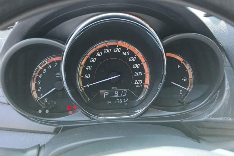 Used Toyota YARiS L Zhi Xuan 2022 1.5L CVT Leading PLUS Edition Instrument Cluster