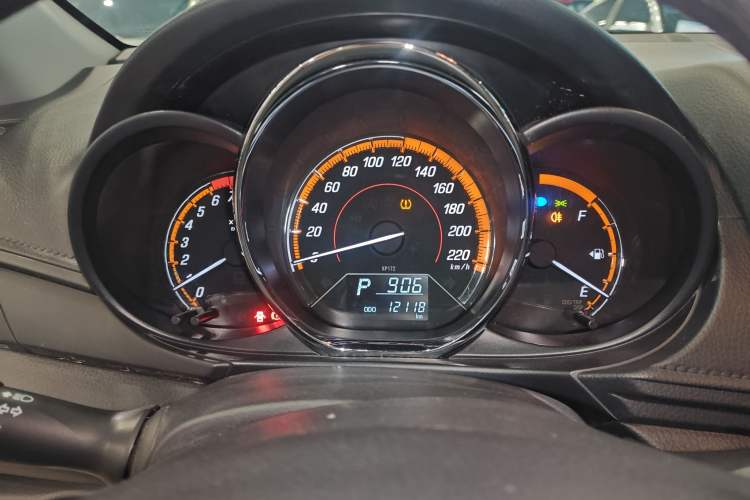 Used Toyota YARiS L Zhi Xuan 2022 1.5L CVT Leading PLUS Edition Instrument Cluster