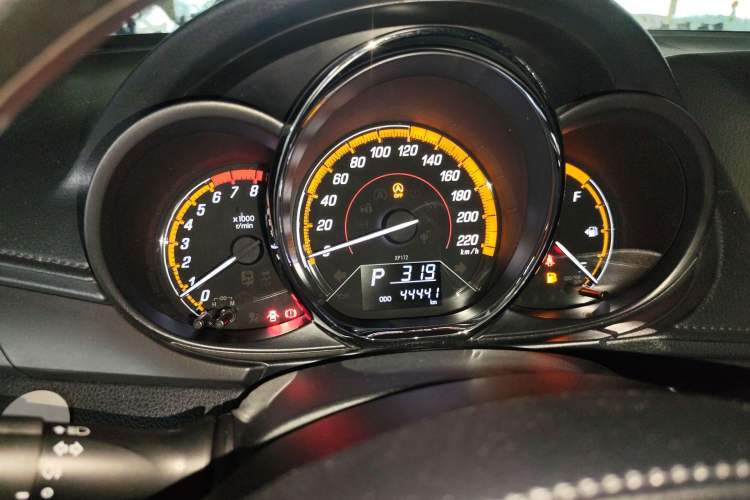 Used Toyota YARiS L Zhi Xuan 2022 X-Trail 1.5L CVT Leading PLUS Edition Instrument Cluster