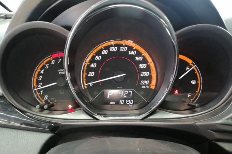 Used Toyota YARiS L Zhi Xuan 2022 X-Trail 1.5L CVT Luxury PLUS Edition Instrument Cluster